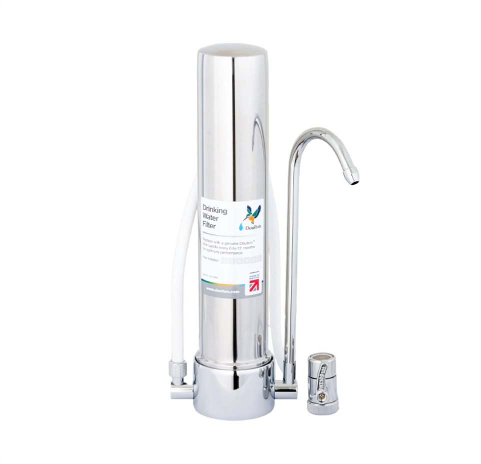 ólomszűrő, pályázható víztisztító DCS ólomszűrő pályázható víztisztító - 99.900 Ft